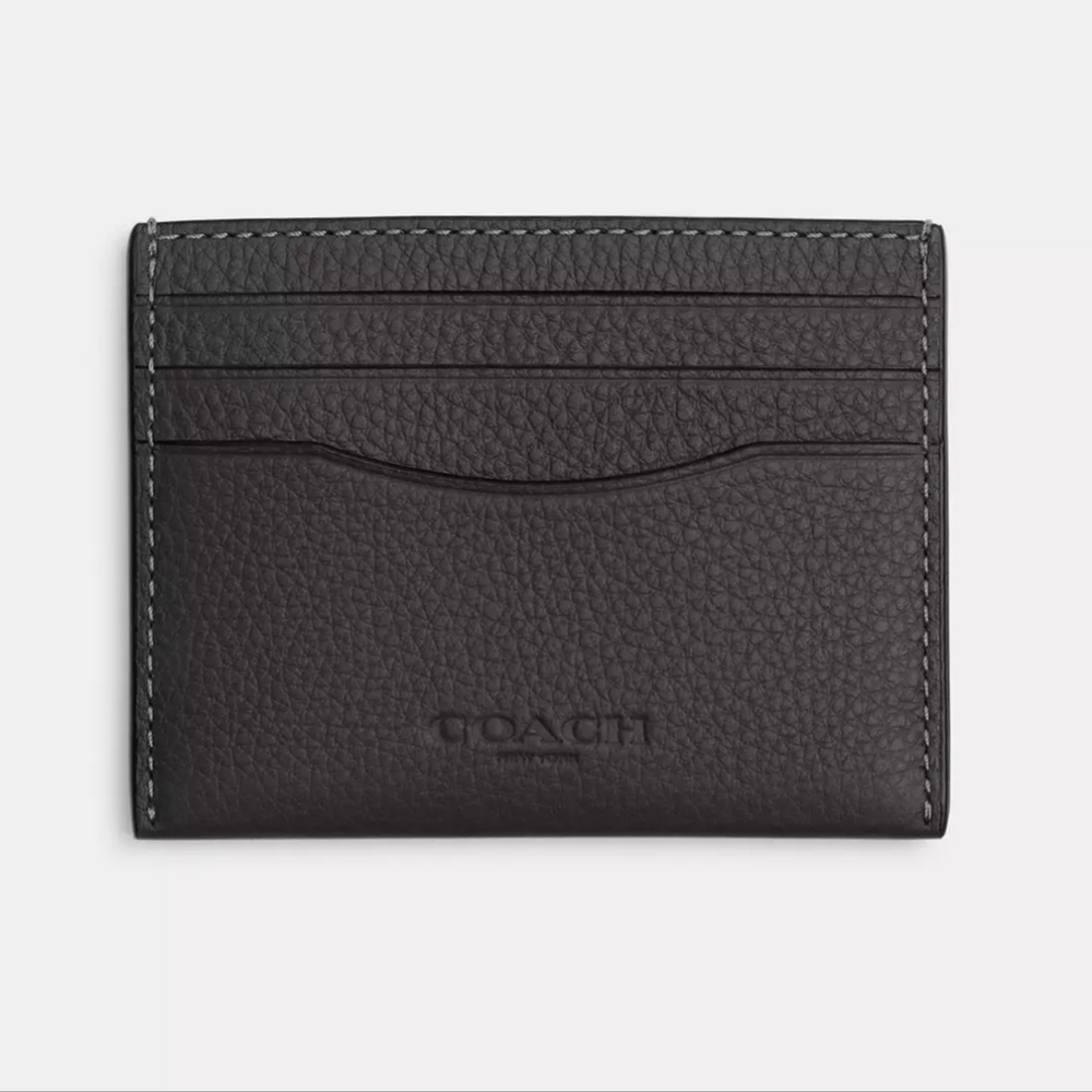 New Coach Slim Id Card Case